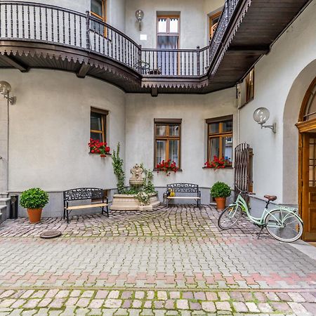 Beautiful Cracow Apartments By Cozyplace Krakow Dış mekan fotoğraf