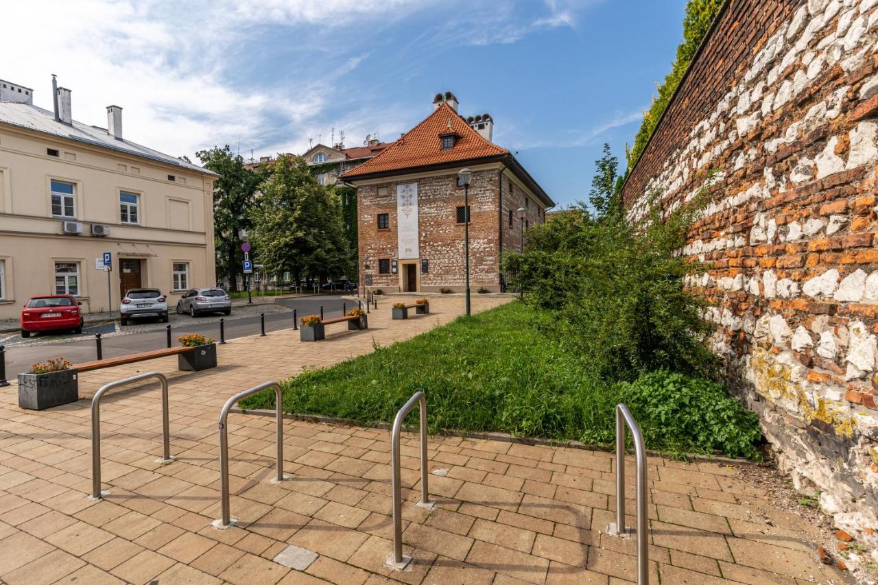 Beautiful Cracow Apartments By Cozyplace Krakow Dış mekan fotoğraf