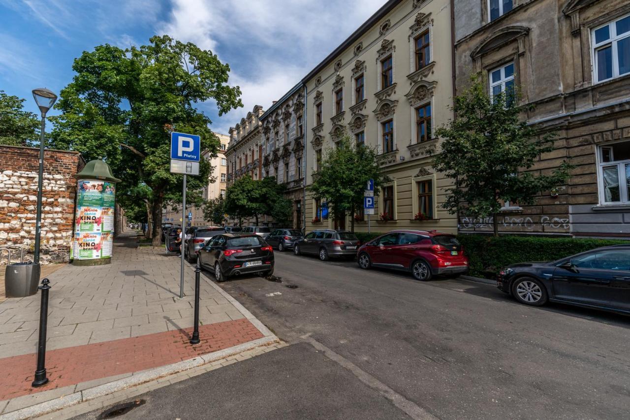 Beautiful Cracow Apartments By Cozyplace Krakow Dış mekan fotoğraf