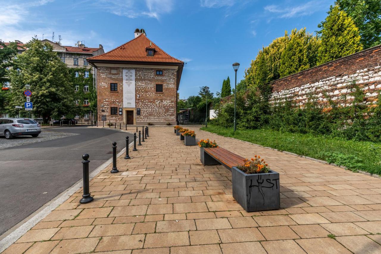 Beautiful Cracow Apartments By Cozyplace Krakow Dış mekan fotoğraf