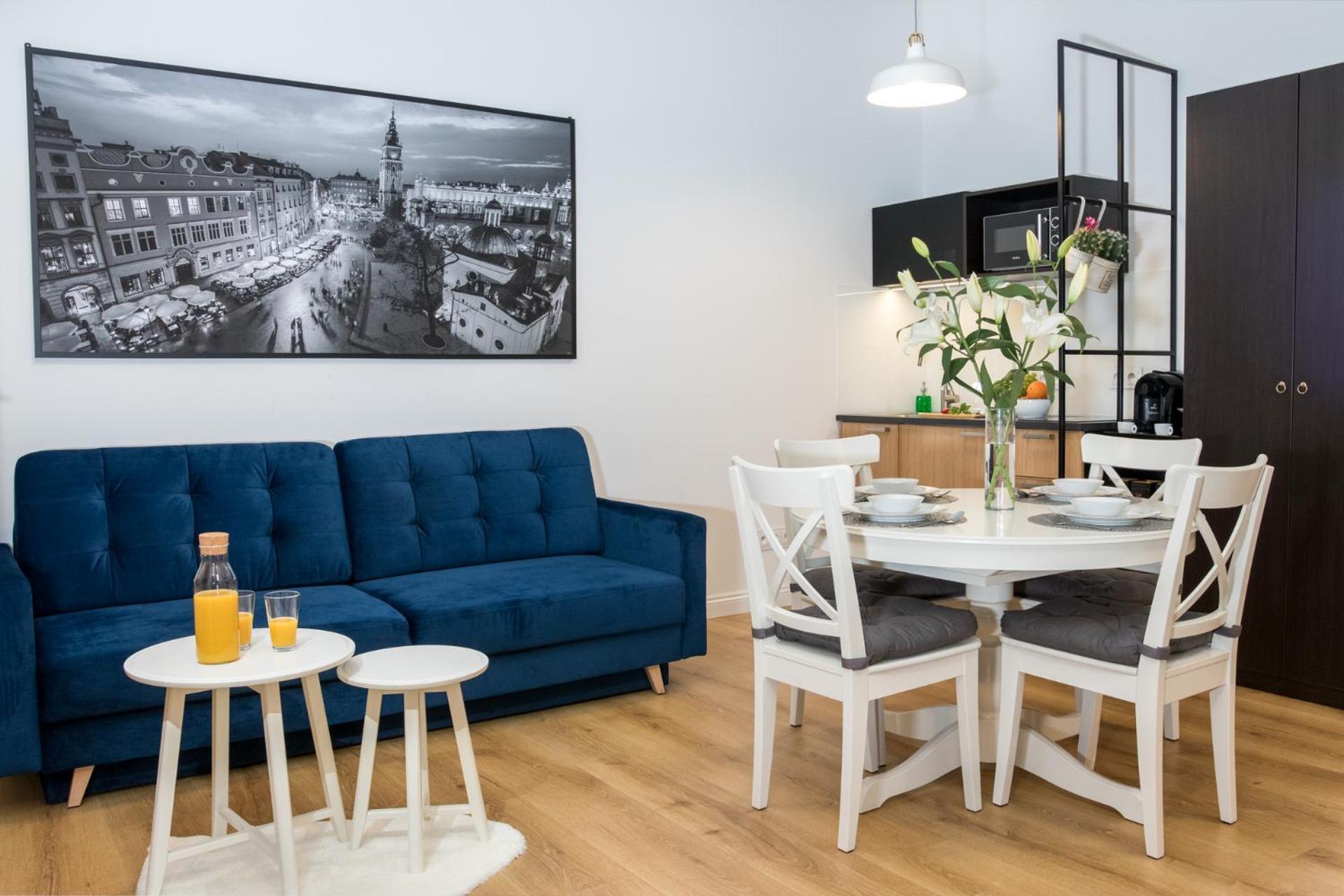 Beautiful Cracow Apartments By Cozyplace Krakow Dış mekan fotoğraf