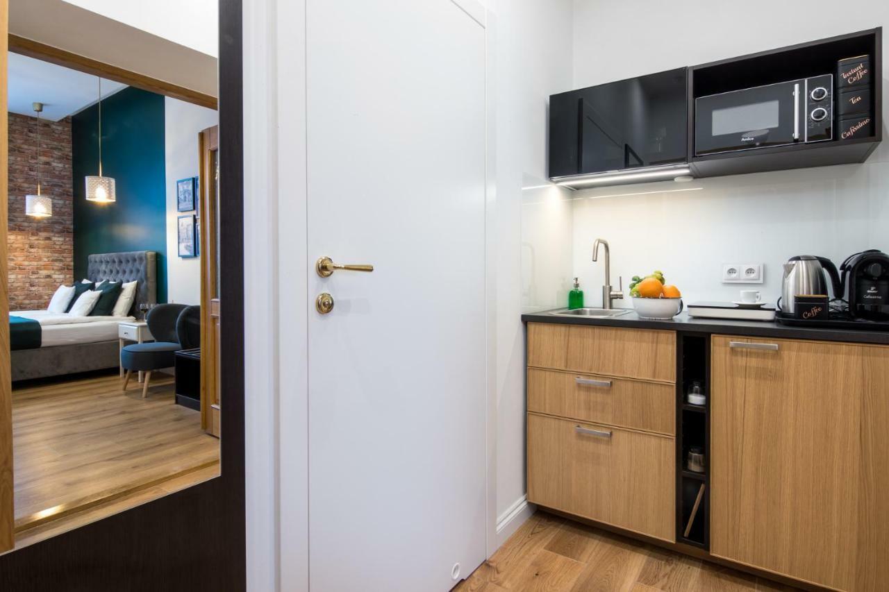 Beautiful Cracow Apartments By Cozyplace Krakow Dış mekan fotoğraf