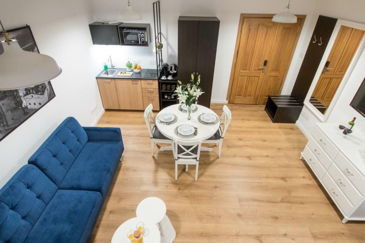 Beautiful Cracow Apartments By Cozyplace Krakow Dış mekan fotoğraf