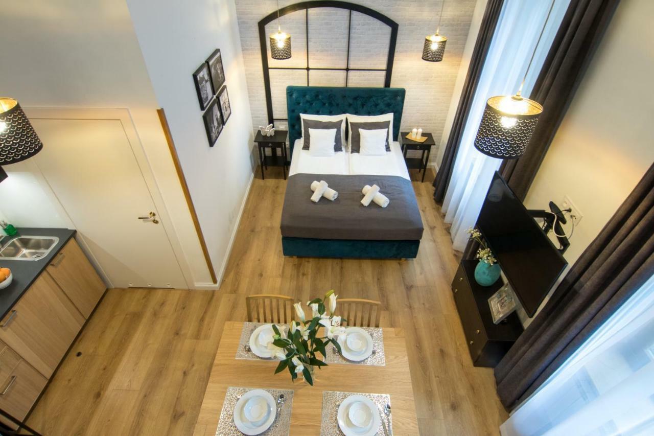 Beautiful Cracow Apartments By Cozyplace Krakow Dış mekan fotoğraf