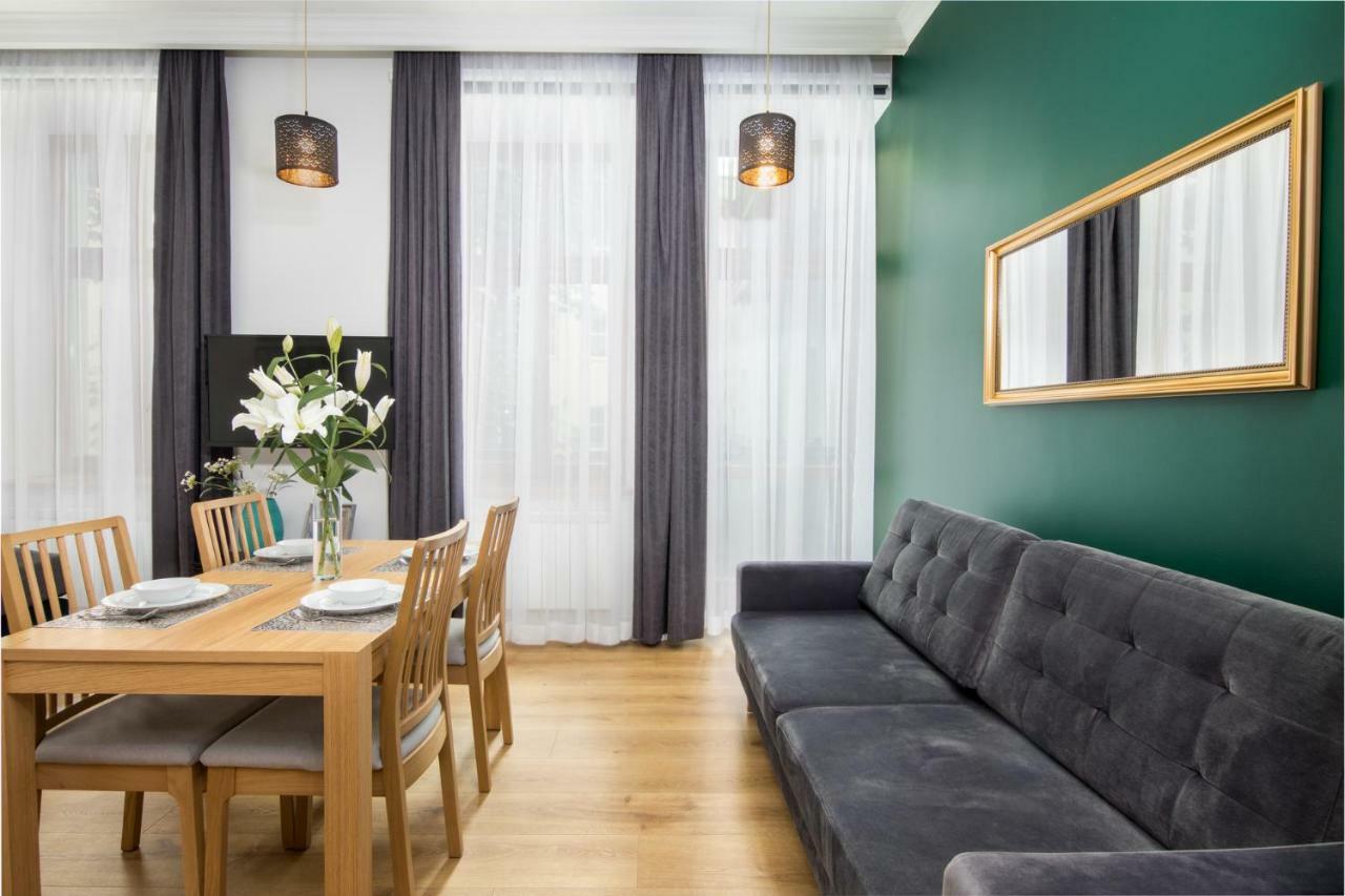 Beautiful Cracow Apartments By Cozyplace Krakow Dış mekan fotoğraf