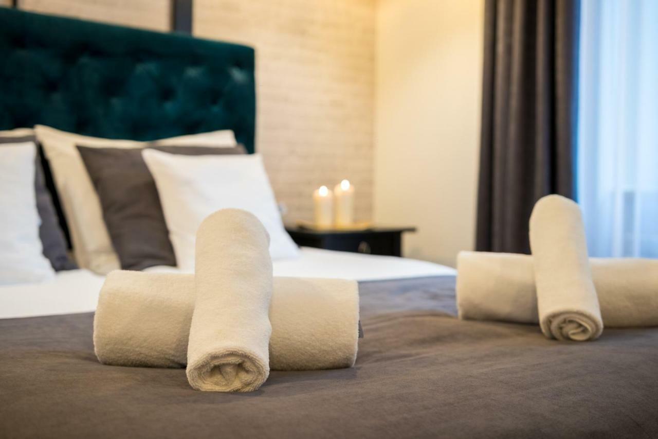Beautiful Cracow Apartments By Cozyplace Krakow Dış mekan fotoğraf