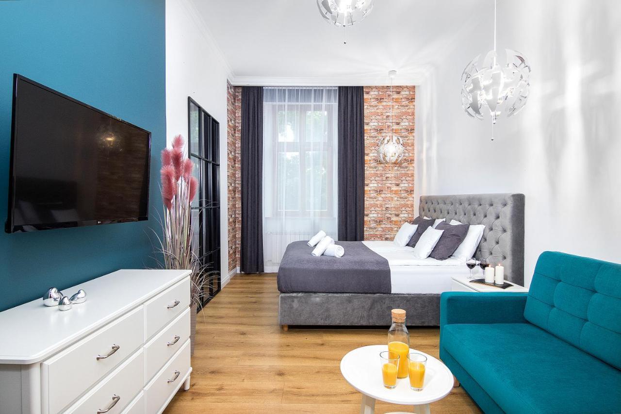Beautiful Cracow Apartments By Cozyplace Krakow Dış mekan fotoğraf